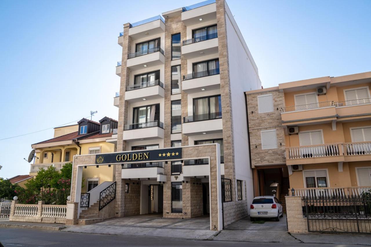 Golden Apartments Ulcinj Kültér fotó