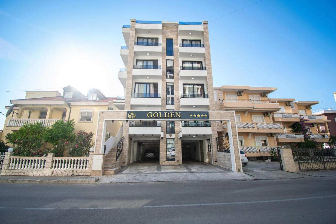 Golden Apartments Ulcinj Kültér fotó