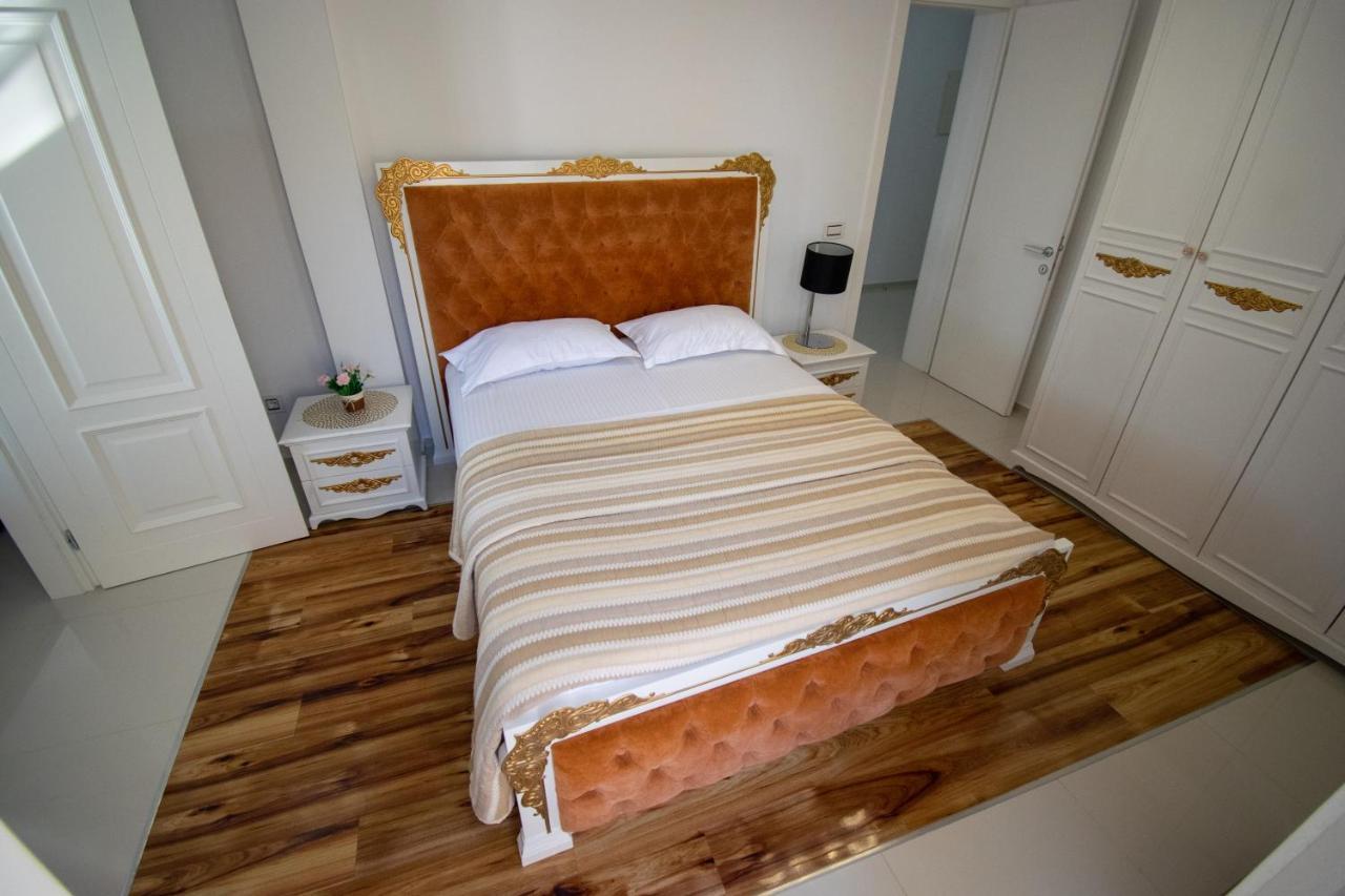 Golden Apartments Ulcinj Kültér fotó