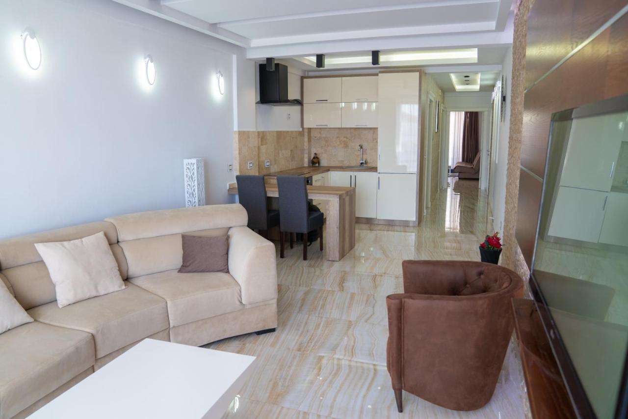 Golden Apartments Ulcinj Kültér fotó