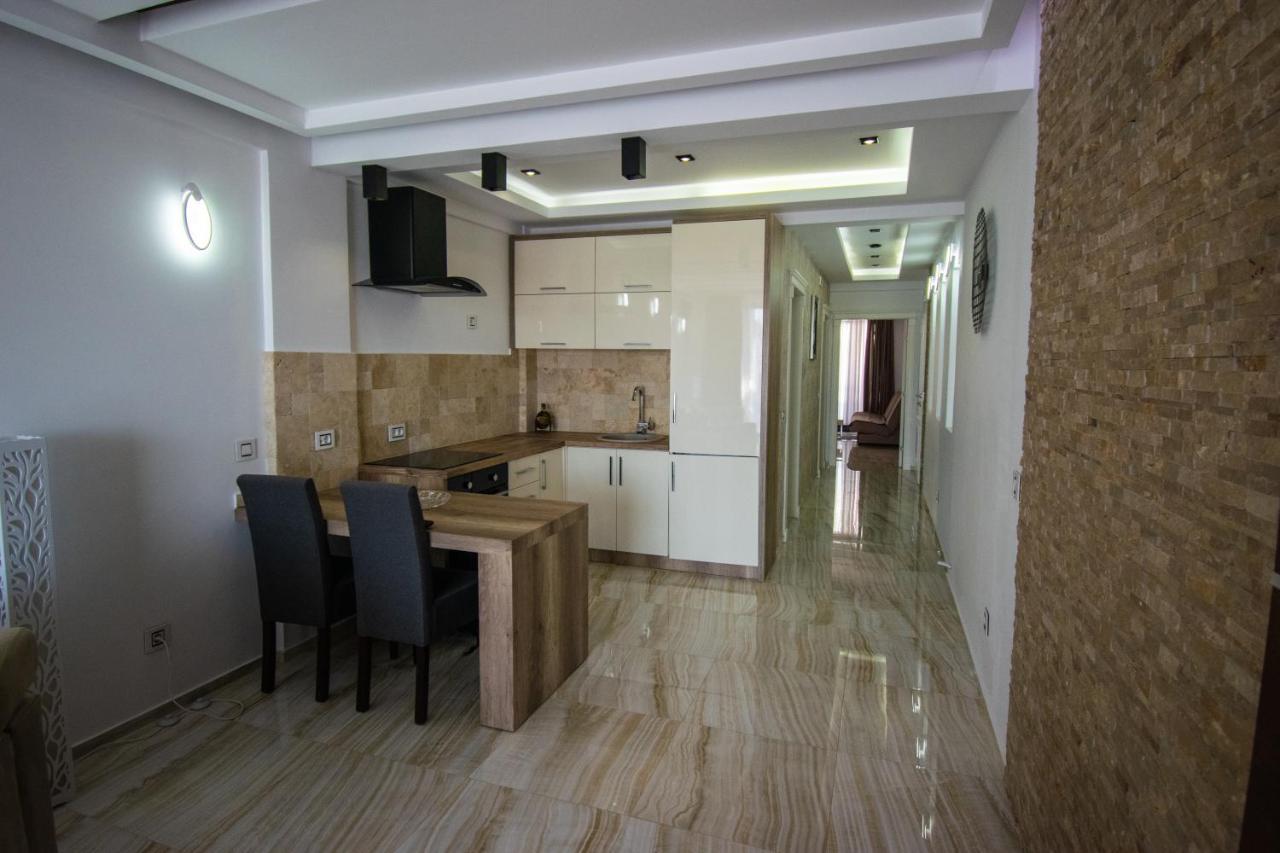 Golden Apartments Ulcinj Kültér fotó