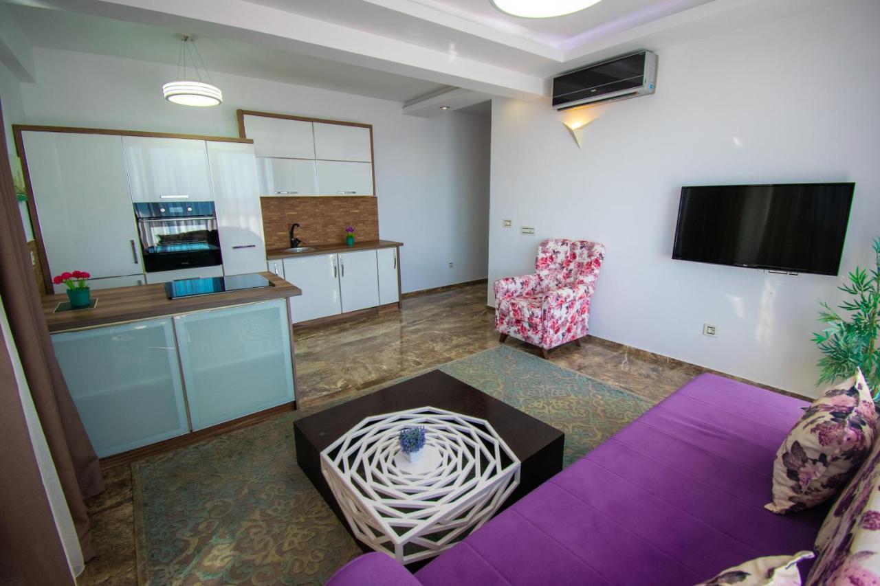 Golden Apartments Ulcinj Kültér fotó