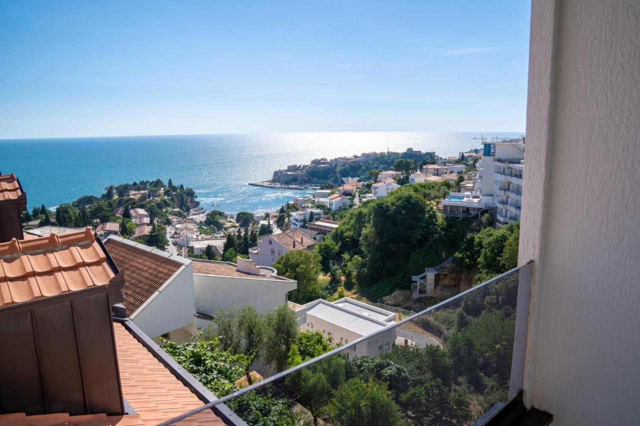 Golden Apartments Ulcinj Kültér fotó