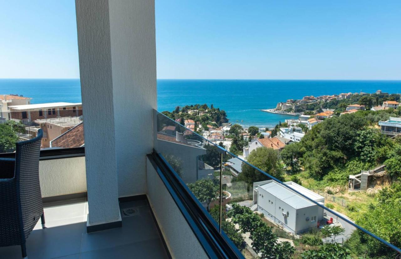 Golden Apartments Ulcinj Kültér fotó