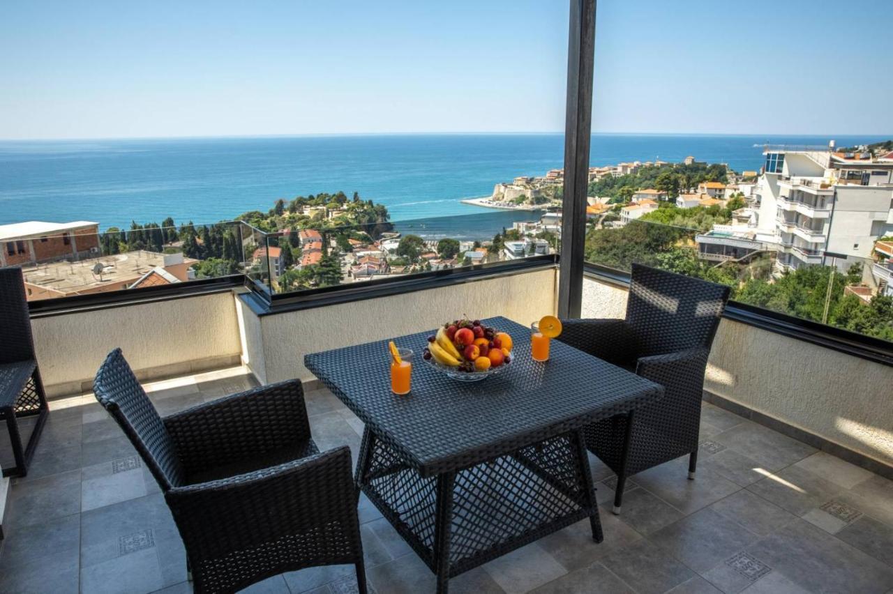 Golden Apartments Ulcinj Szoba fotó